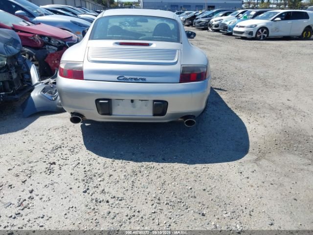 Parting Out- 2000 Porsche 911 Carrera 996- 251