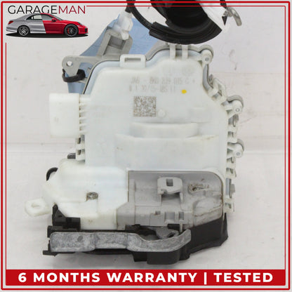 2009-2017 Audi A4 Q5 SQ5 Rear Left Side Door Lock Latch Actuator 8K0839015G OEM