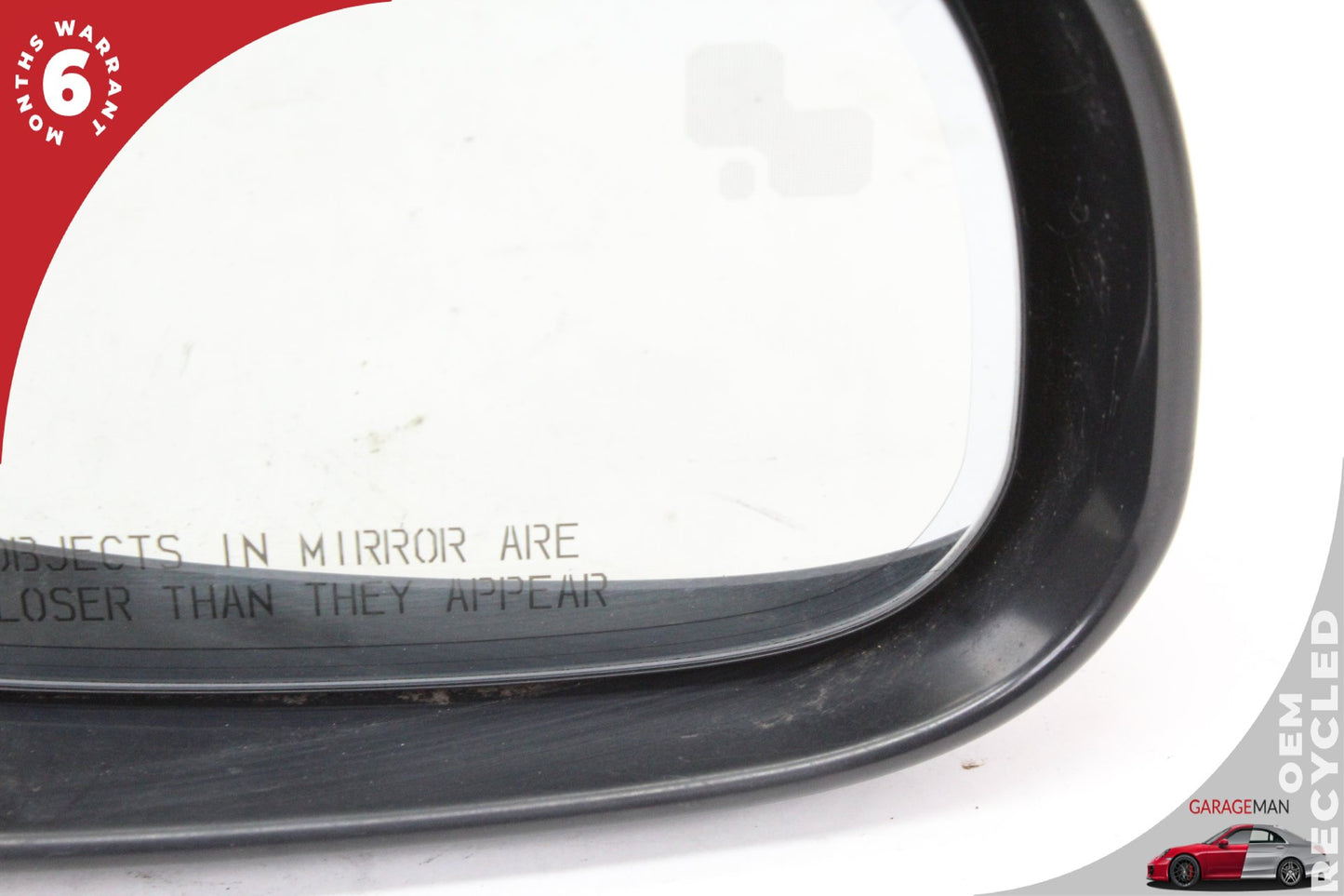 2016-2020 Jaguar XF X260 Front Right Side Door Mirror w/ Blind Spot & Camera OEM