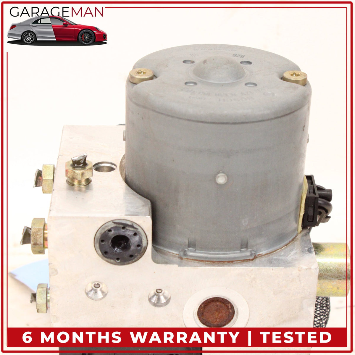 1997-2004 Porsche 911 Carrera 996 ABS Anti Lock Brake Pump Module OEM