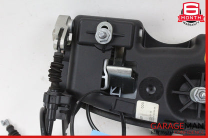 2013-2016 Porsche Cayman 981 Front Right Exterior Door Handle 98153801102 OEM
