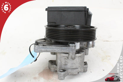 06-09 Mercedes W211 E350 E550 CLS350 Power Steering Pump Reservoir 0054665801