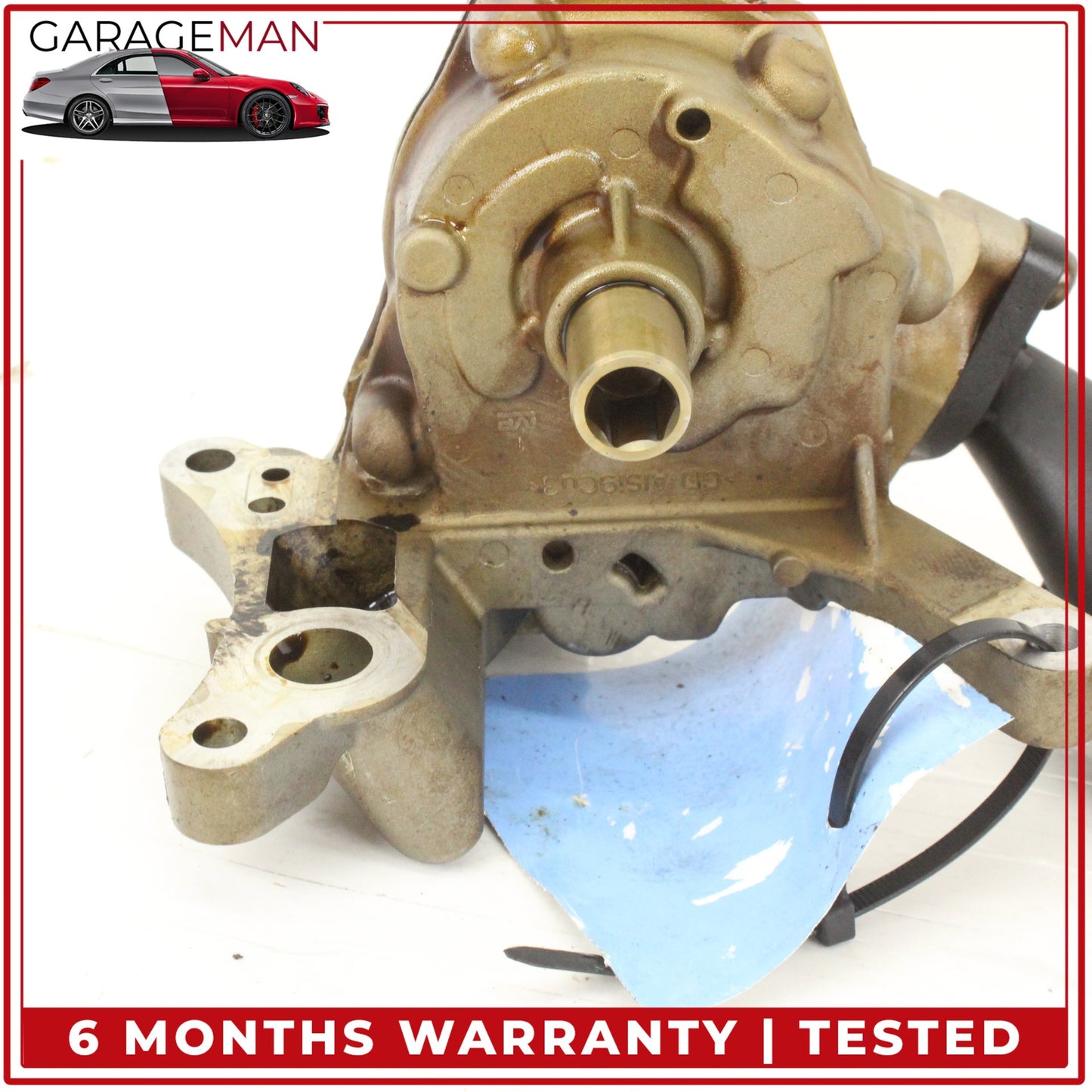 2011-2018 Porsche Cayenne 958 Panamera 970 Engine Motor Oil Pump 06E115105AN OEM