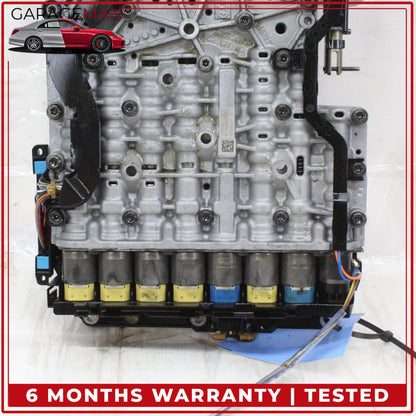 2017-2019 Audi 4M Q7 8HP Transmission Valve Body TCU TCM Mechatronic OEM