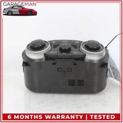2003-2012 Mercedes R230 SL500 AC Temperature Climate Control Switch Panel OEM