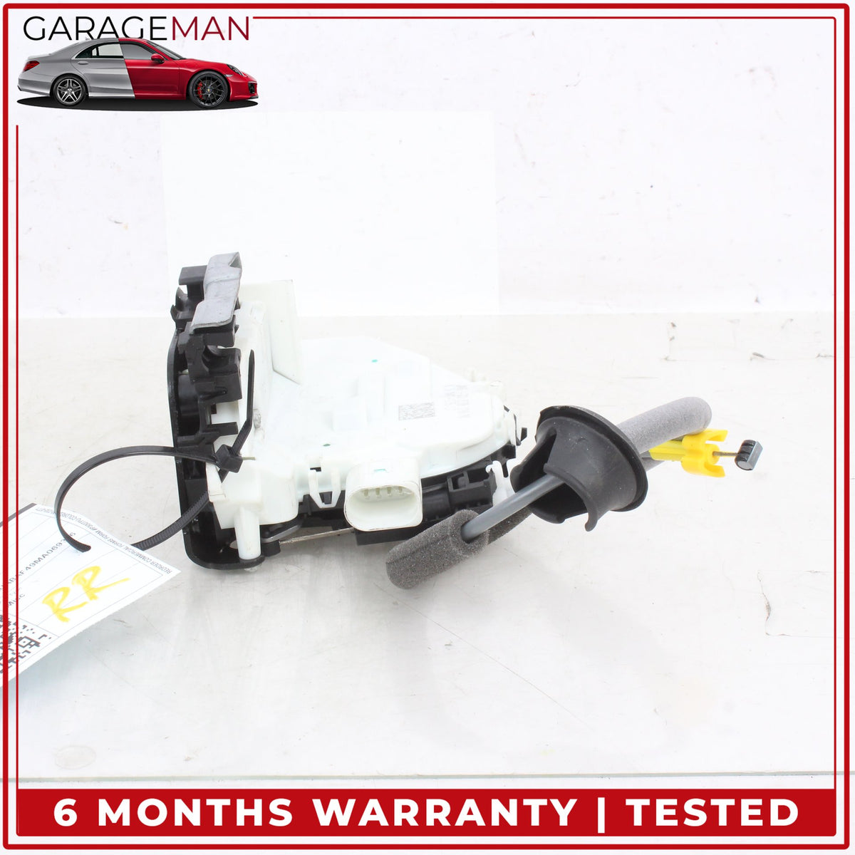 2017-2025 Audi A4 Rear Right Passenger Side Door Lock Actuator 4G0839016N OEM