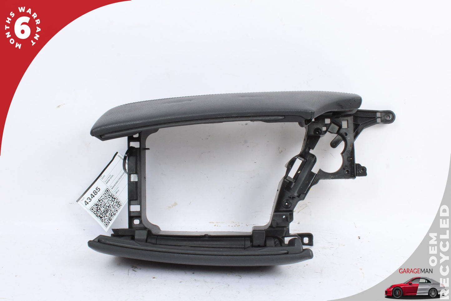 2011-2016 BMW 550i F10 Sedan Front Center Console Armrest Arm Rest 51169216867