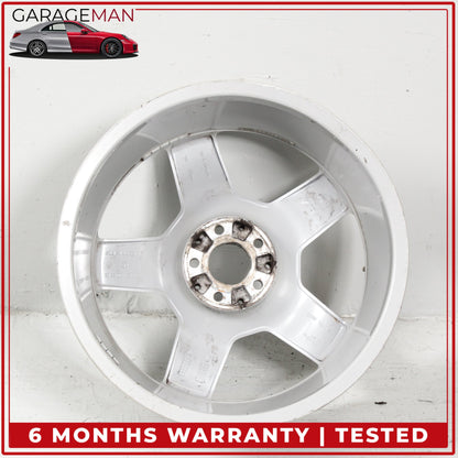 2007-2011 Mercedes W221 S550 S600 Front 5 Spoke Wheel Rim 8.5JX19 H2 ET43 OEM