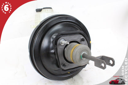 2011-2016 BMW 528 Power Brake Booster Master Cylinder w/ Reservoir 6796726 OEM