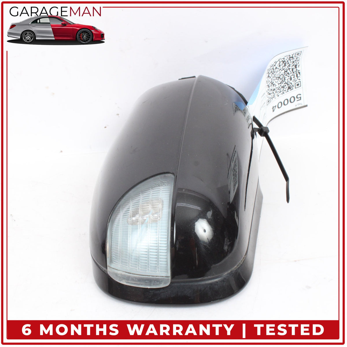 2000-2003 Mercedes W210 E320 Wagon Front Right Side Door Rear View Mirror OEM