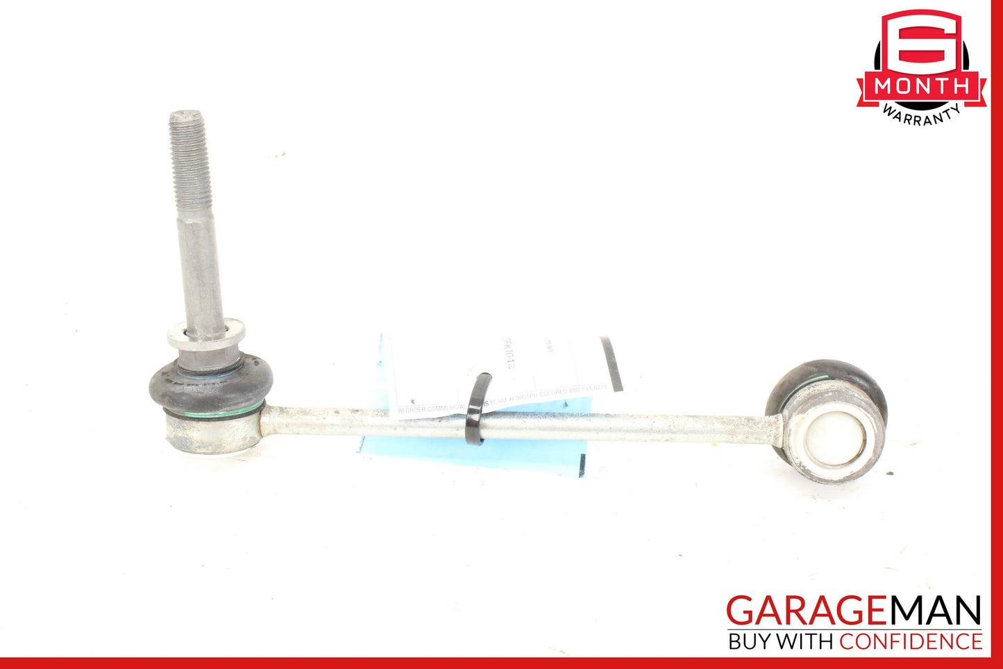 2014-2016 Porsche Cayman 981 RWD Front Left Sway Bar Link 981343069 OEM