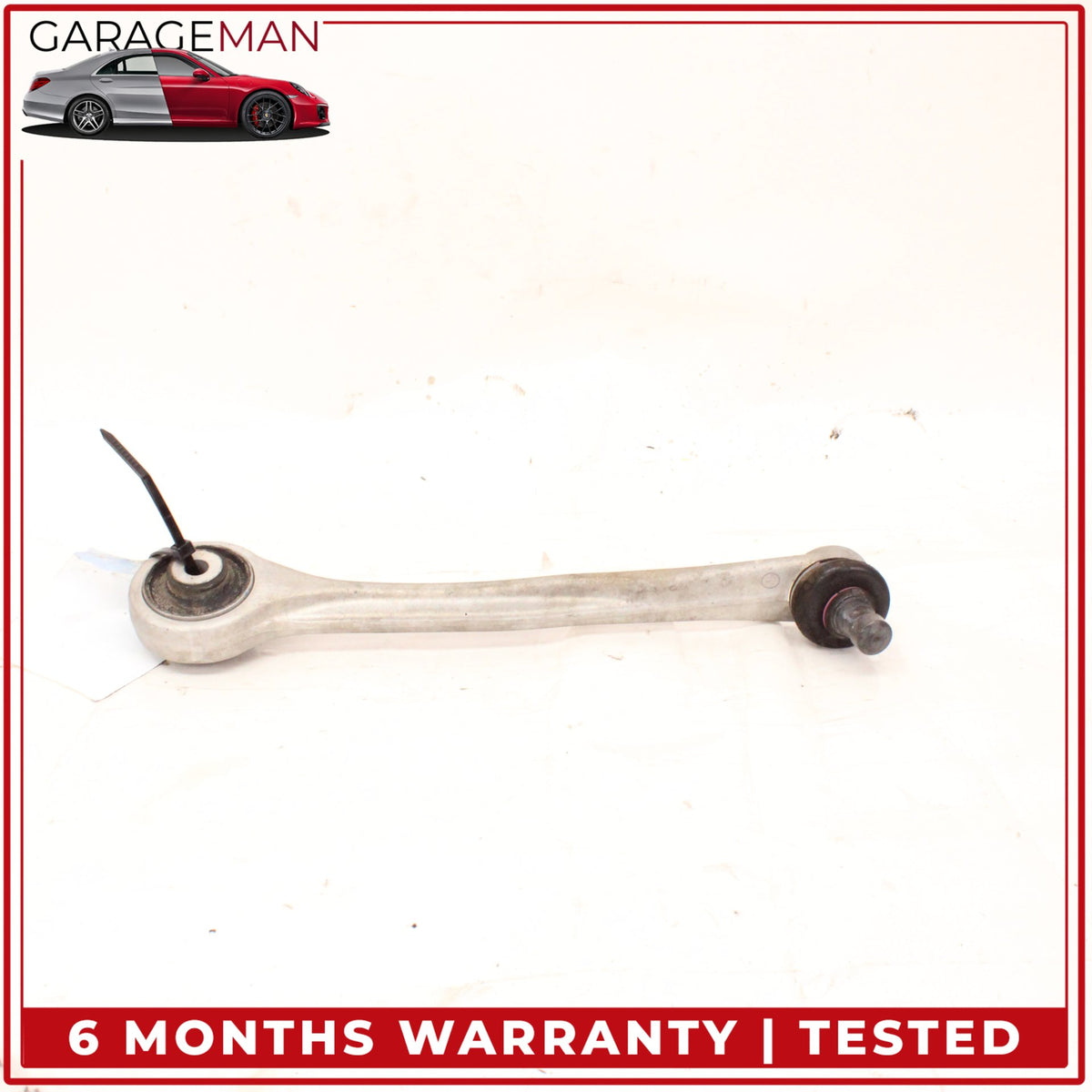 2015-2024 Porsche Macan 95B Front Left Upper Forward Control Arm 8K0407505 OEM