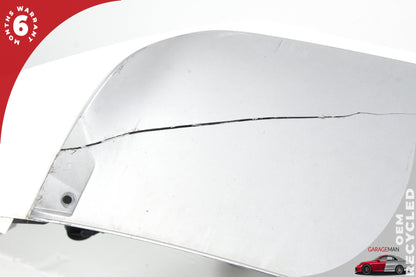 2010-2015 Audi Q7 SUV Front Bumper Cover Aseembly White w/ Grills 4L0807437H OEM
