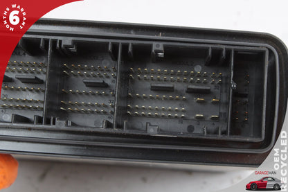 2009-2013 BMW F10 550i 650i 750i ECU Engine Control Module 7633374 OEM