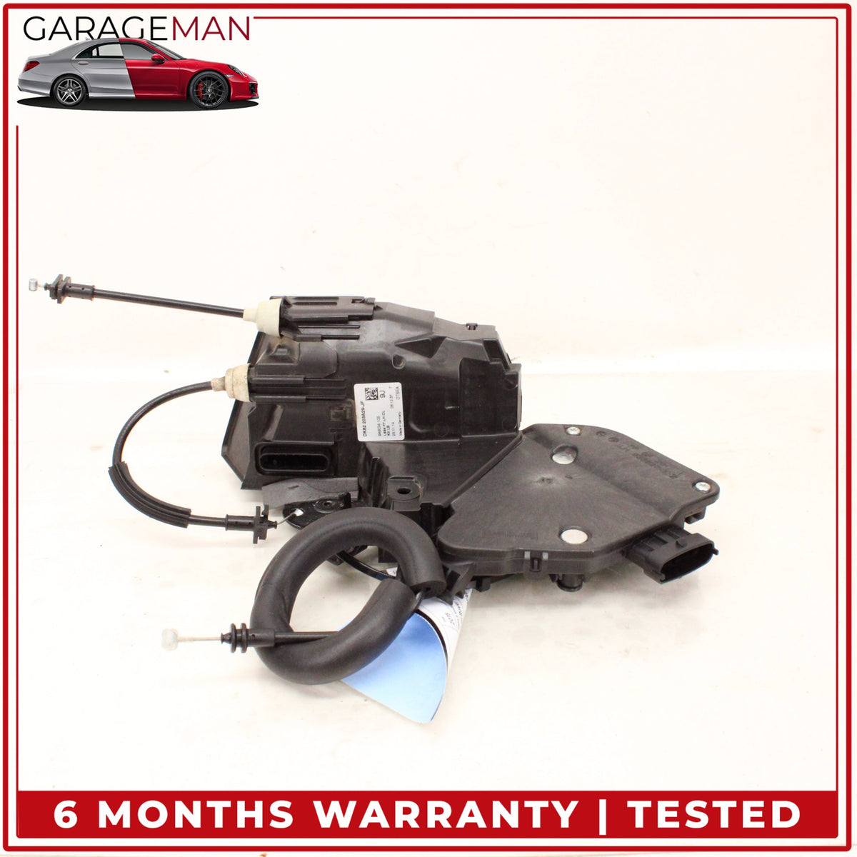 2014-2022 Range Rover Sport L494 Front Left Soft Close Door Lock Actuator OEM
