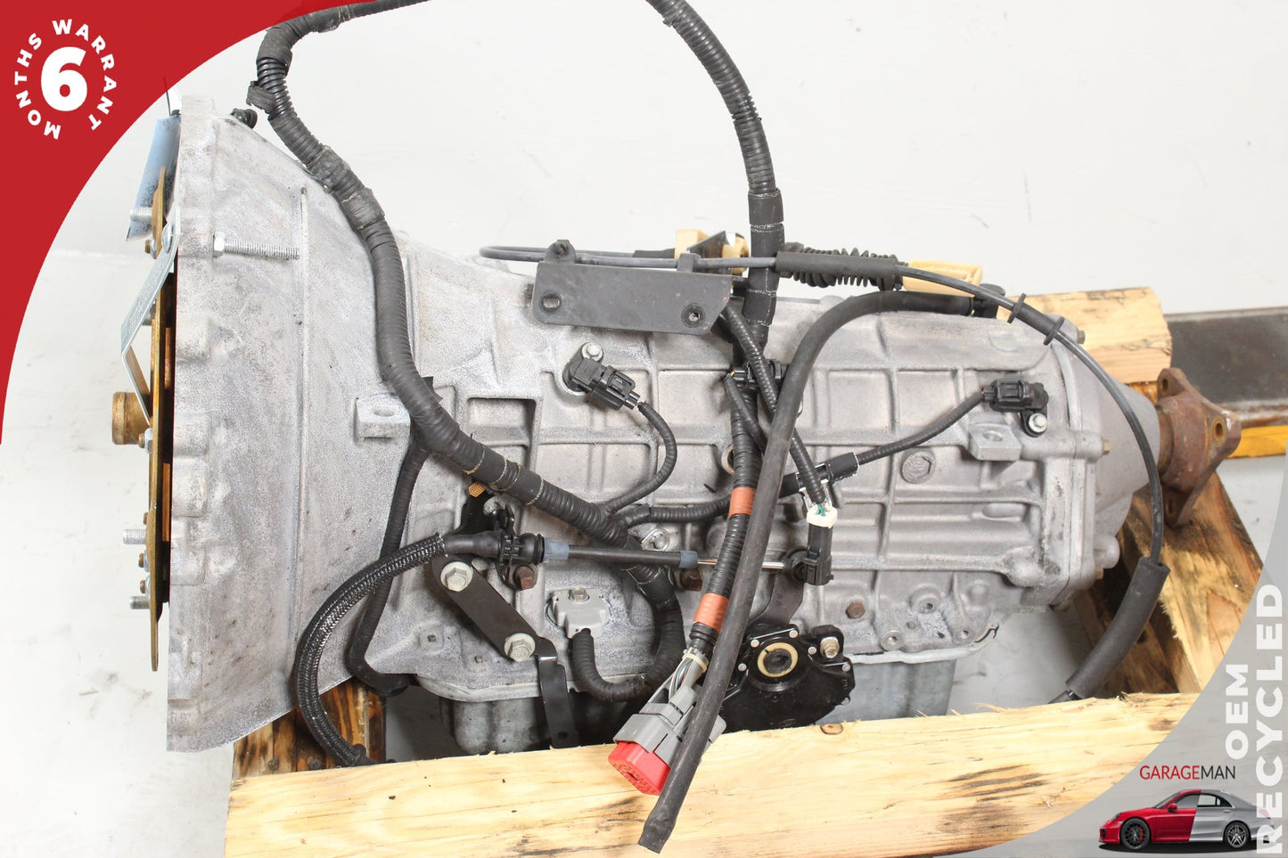 2003-2005 Ford Thunderbird RWD 3.9L Automatic Transmission OEM 126K Miles
