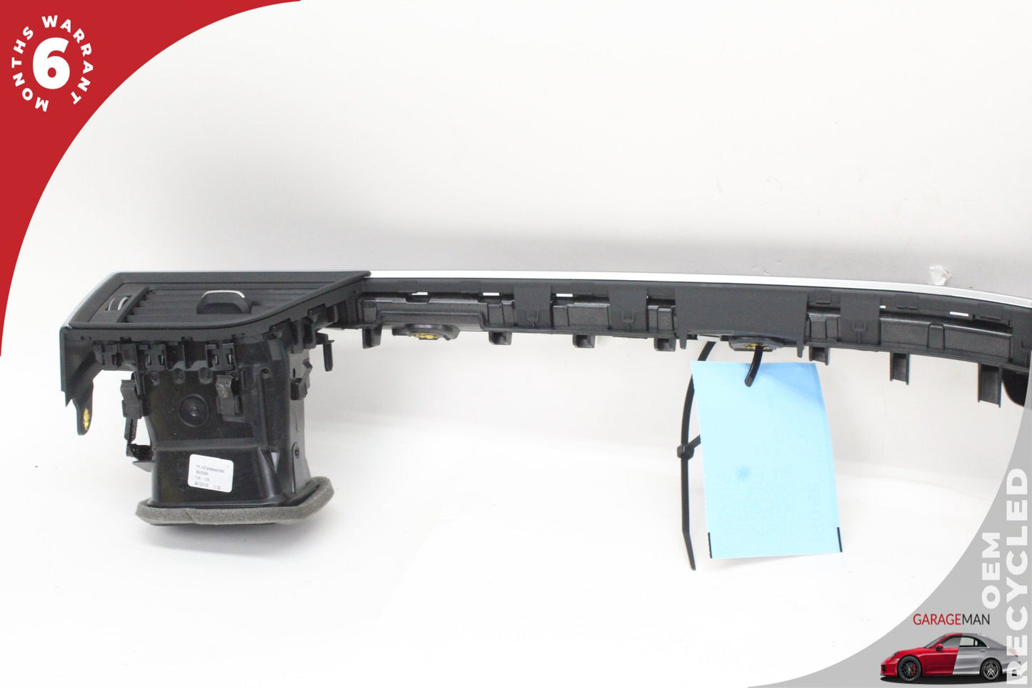 2018-2025 Audi Q5 SQ5 Front Dash Trim Cover Panel AC Air Vent 80B820902 OEM