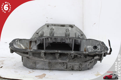 2006-2013 Mercedes W204 C300 Engine Upper Oil Sump Baffle Pan 2720141602 OEM