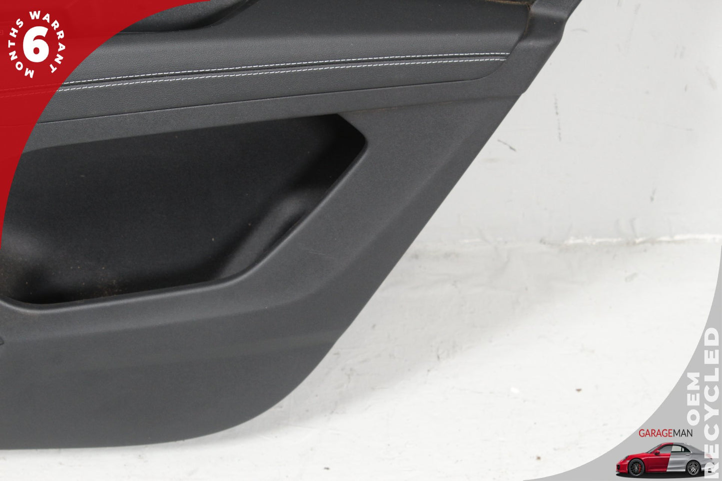 2022-2025 Audi Q4 E-Tron Rear Right Side Interior Door Trim Panel 89A959524 OEM
