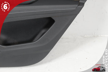 2022-2025 Audi Q4 E-Tron Rear Right Side Interior Door Trim Panel 89A959524 OEM