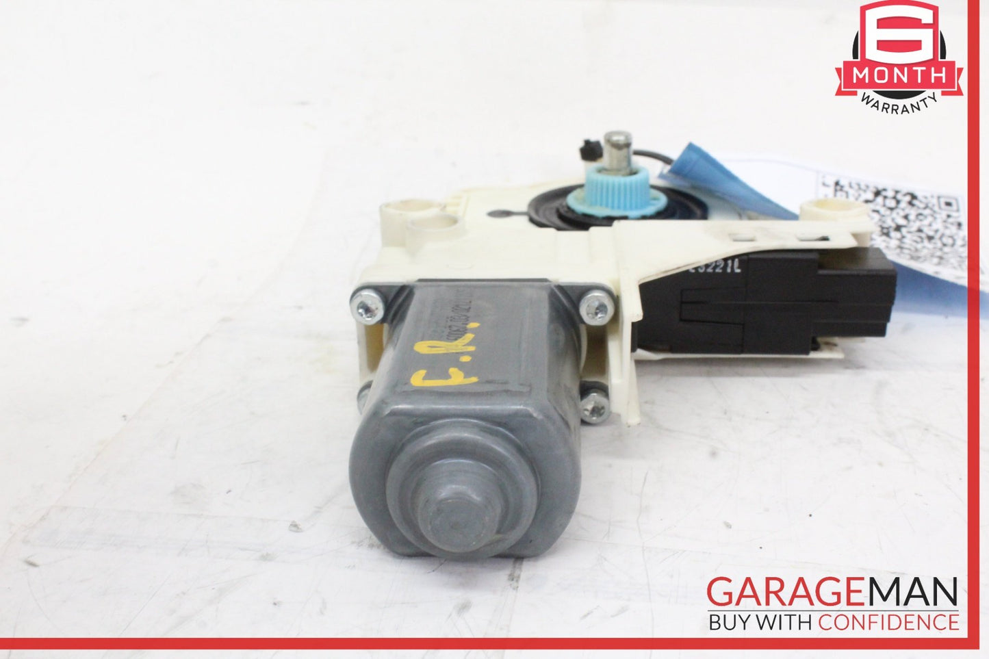 2010-2016 Land Rover LR4 Front Right Window Regulator Motor AH2214B552AA