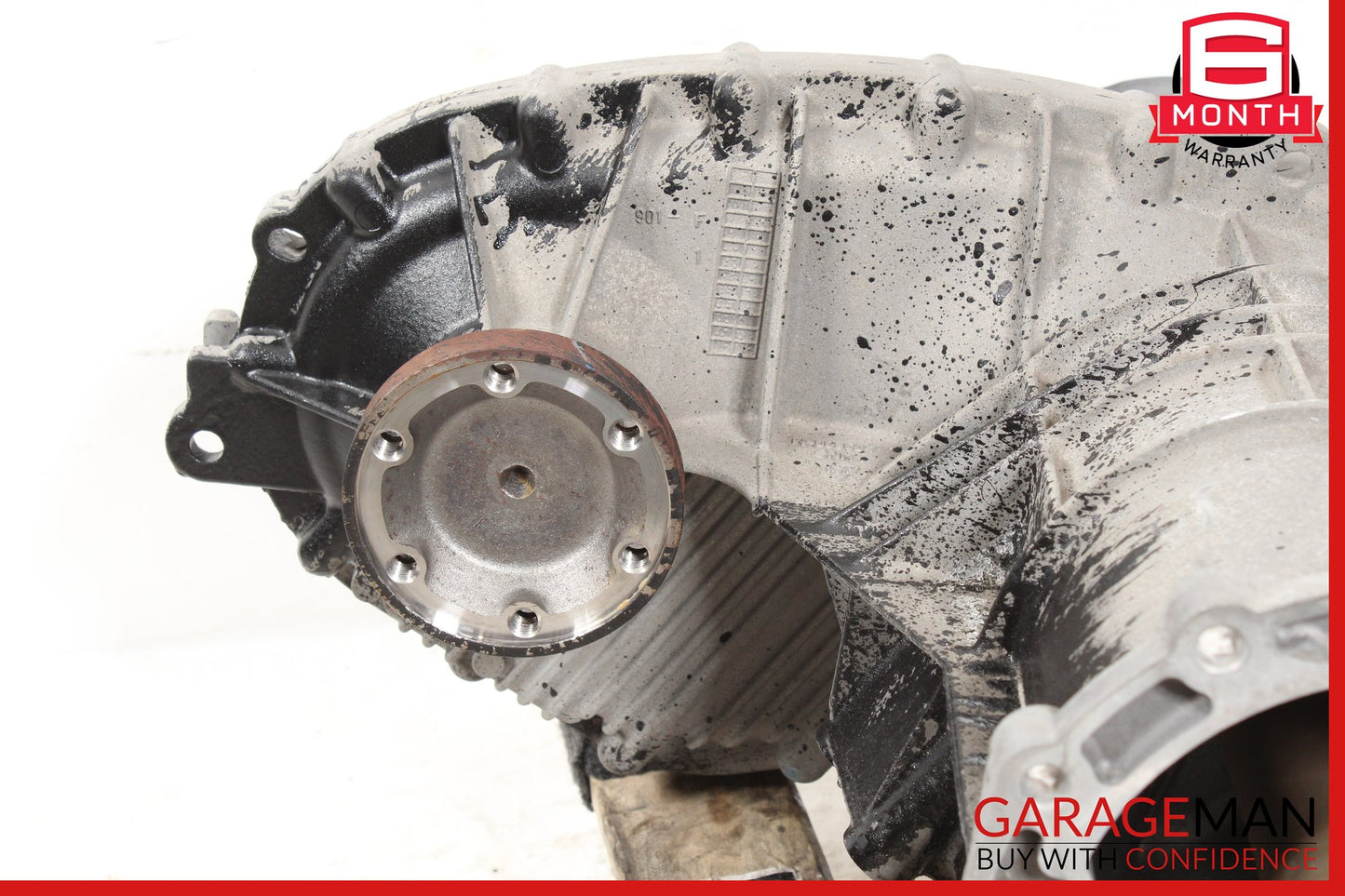 2007-2010 Audi Q7 4L 4WD 3.6 Transmission Transfer Case Gear Box 0AQ341010 OEM