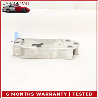 2011-2016 BMW 528i F10 Sedan Front Lower Bumper Reinforcement Bracket Bar 51117200706 OEM
