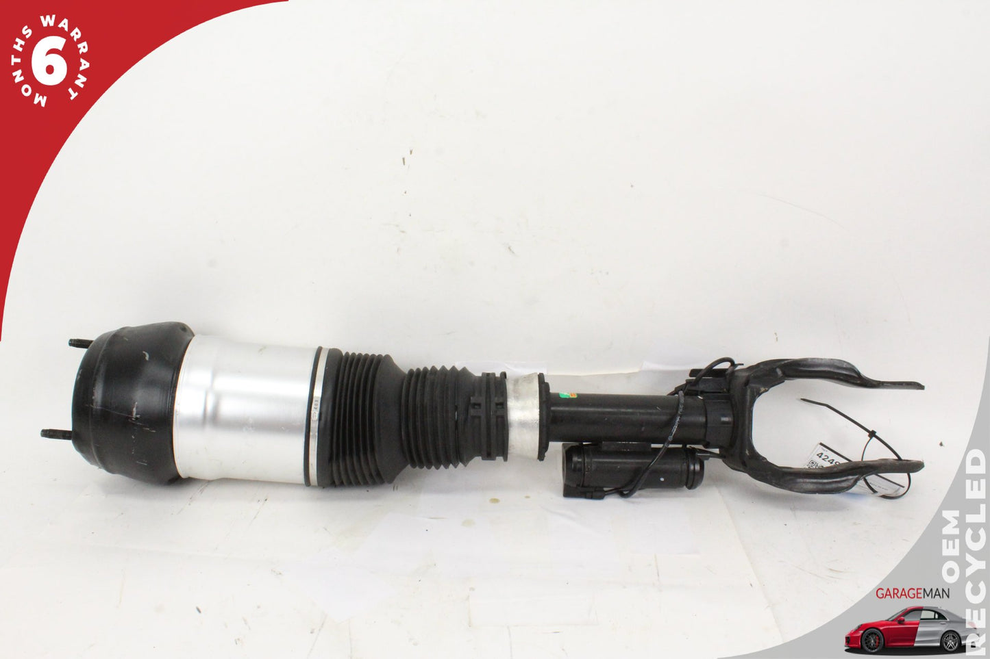 2013-2019 Mercedes-Benz GL550 X166 SUV Front Right Airmatic Shock Strut 1663204966