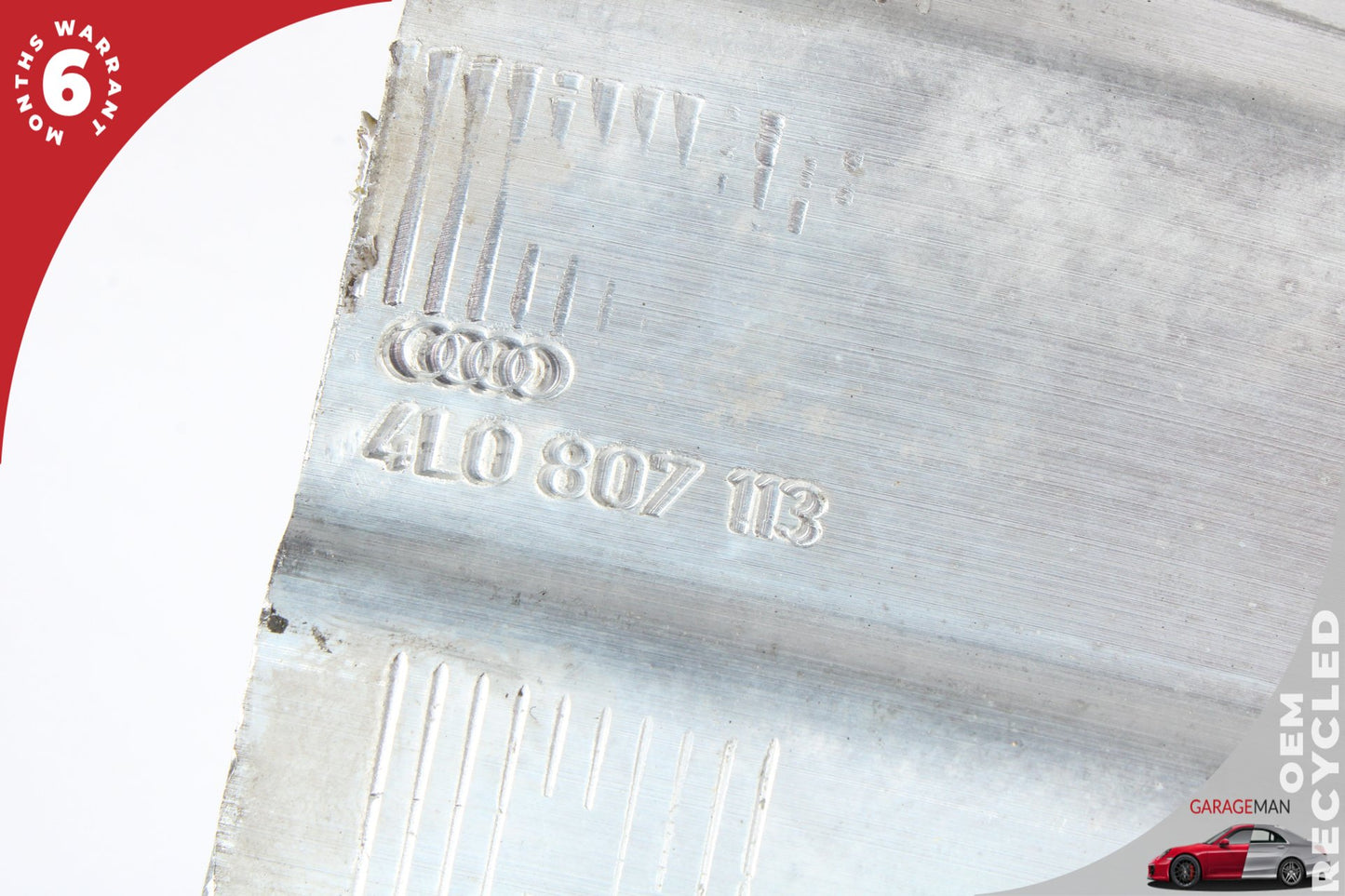 2007-2015 Audi Q7 MPV Reinforcement Impact Bar 4L0807113