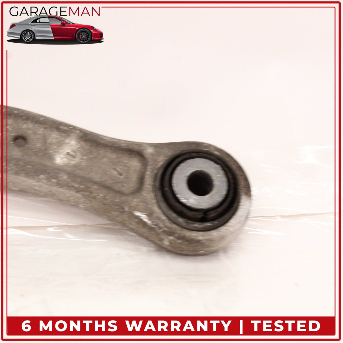 2003-2018 Porsche Cayenne 955 Rear Left or Right Upper Forward Control Arm OEM