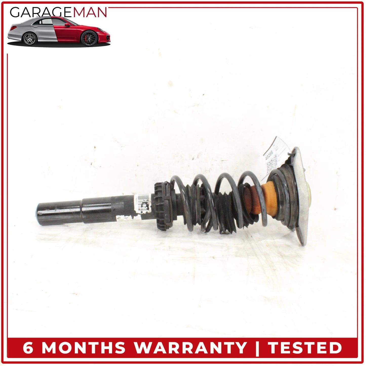 2014-2017 BMW i3 I01 Front Left and Right Side Shock Strut Absorber 6870358 OEM