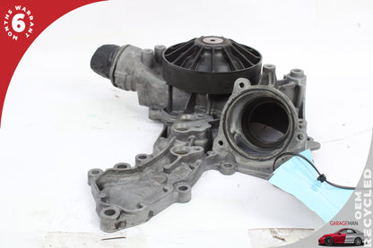 2011-2020 Mercedes W218 CLS550 Engine Coolant Water Pump 2782001201 OEM