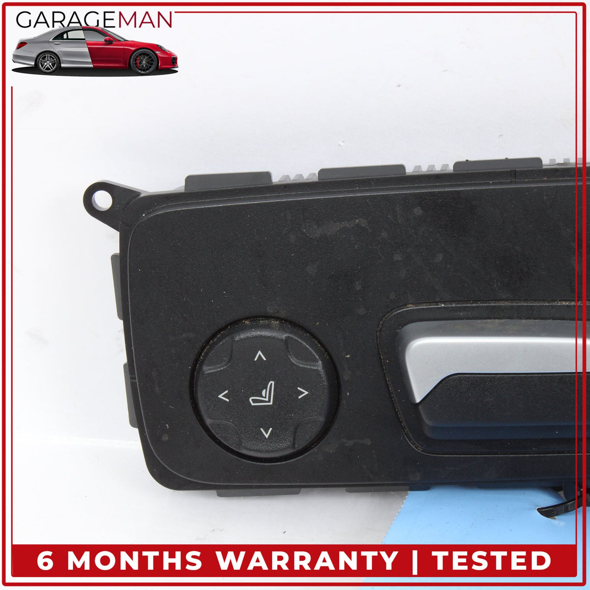 2019-2025 BMW M340i G20 Front Left Side Seat Adjustment Control Switch OEM