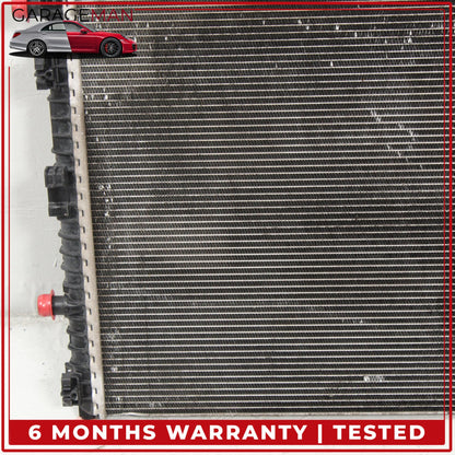 2017-2025 Audi Q7 S6 S7 Front Engine Cooling Auxiliary Radiator 4M0145804AA OEM