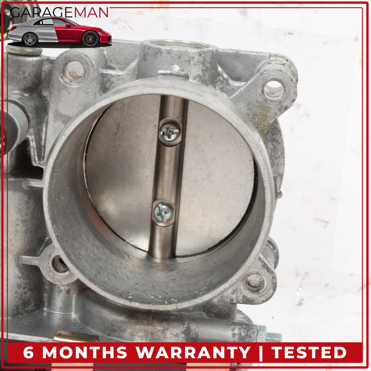 2016-2024 Infiniti Q50 Q60 3.0L Engine Motor Throttle Valve Body 161195CA0A OEM