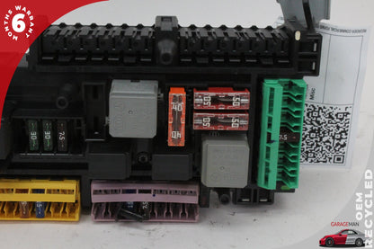 2008-2011 Mercedes W204 C300 C350 Rear Fuse Relay Box Module 2045457001 OEM