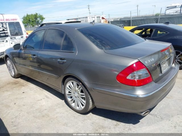 Parting Out- 2008 Mercedes-Benz E350 W211- 108
