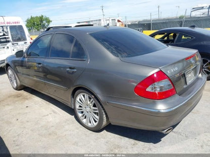 Parting Out- 2008 Mercedes-Benz E350 W211- 108