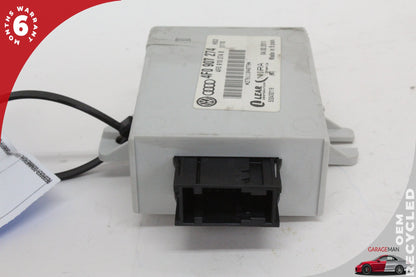 2010-2015 Audi Q7 SUV TPMS Tire Pressure Control Module Unit 4F0907274 OEM