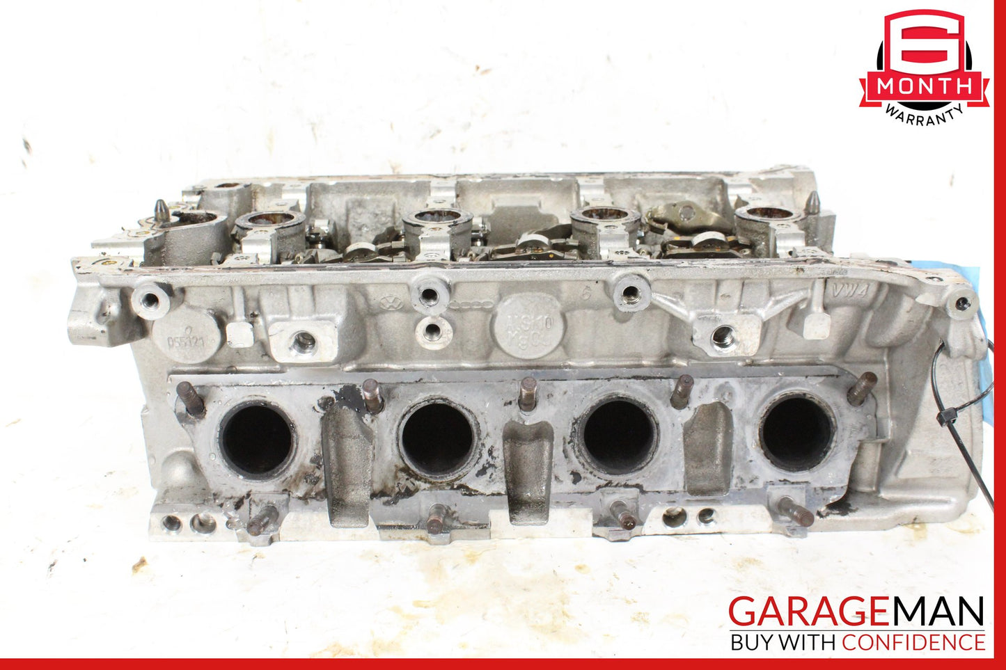 2009-2018 Audi A5 8T AWD Engine Motor Cylinder Head 06H103373J OEM