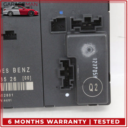 2003-2012 Mercedes R230 SL500 Front Left Door Control Module 2308203526 OEM
