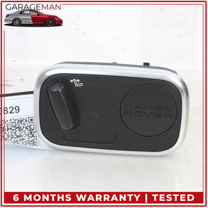 2010-2012 Range Rover L322 Rear Left Side Power Seat Adjustment Switch OEM