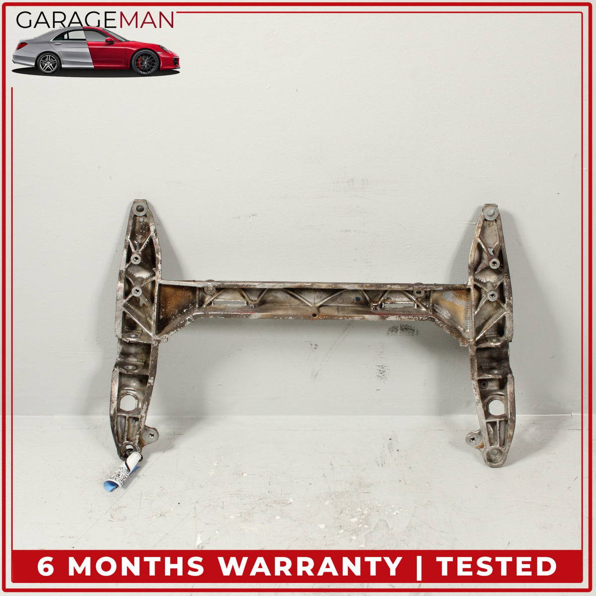 1997-2005 Porsche 911 996 Front Subframe Sub Frame Crossmember 99634110115 OEM