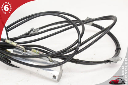 2003-2012 Mercedes R230 SL500 SL55 AMG Front Top Roof Lock Latch Cylinder OEM