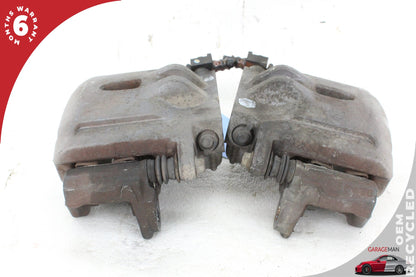 2002-2005 Ford Thunderbird Front Left and Right Side Brake Caliper Set of 2 OEM