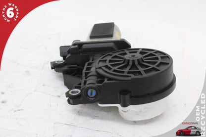11-18 Audi A8 Sedan Rear Right Door Soft Close Motor 4F0837060