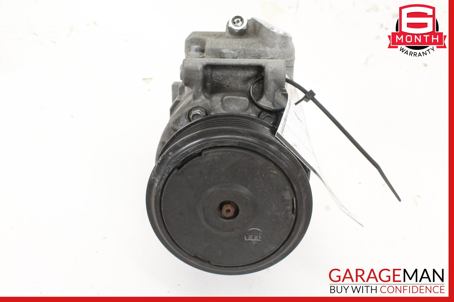 2009-2012 Audi A5 Q5 A4 AC A/C Air Conditioning Compressor Pump 8KD260805 OEM