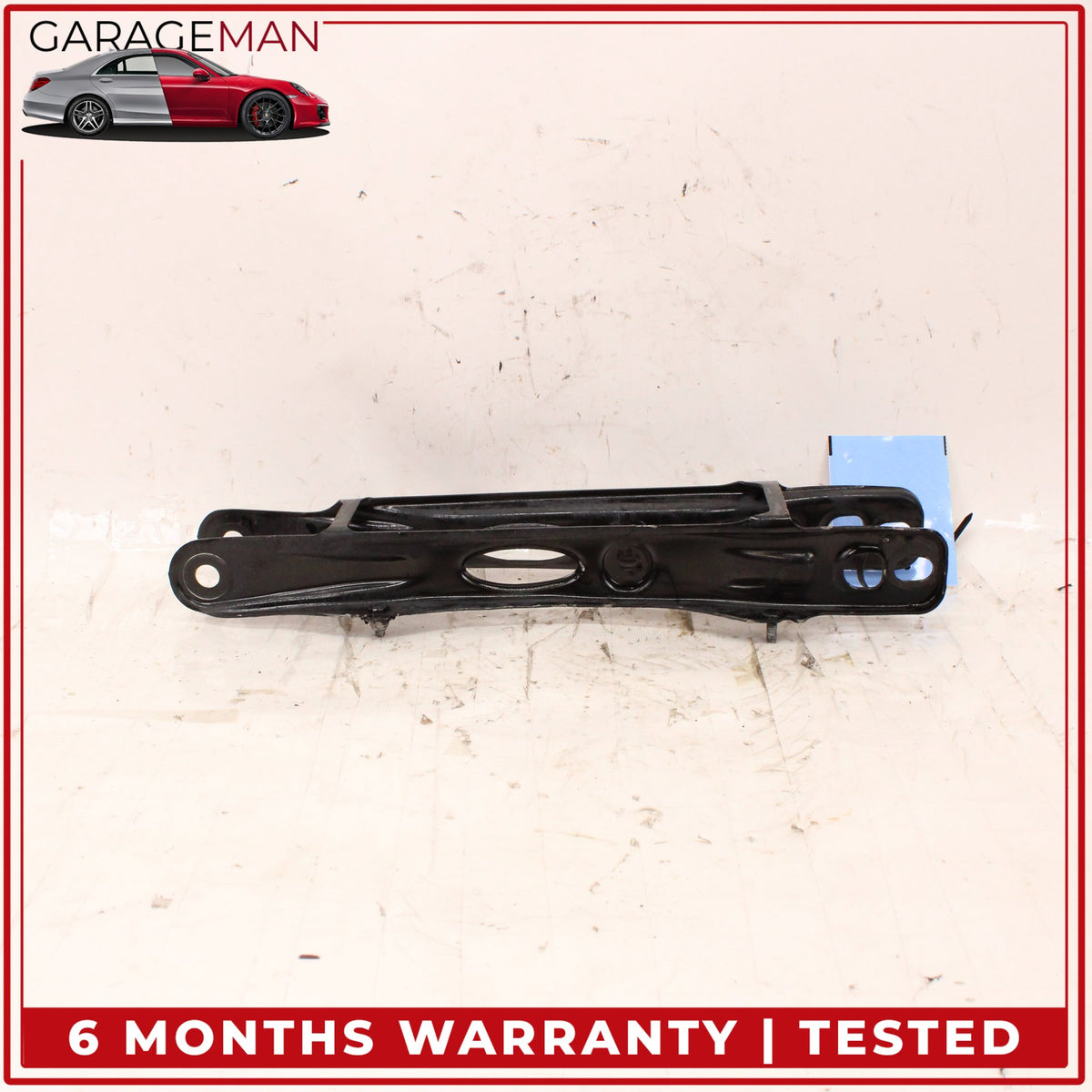 2017-2023 BMW 530e Rear Left or Right Side Lower Camber Control Arm 6875104 OEM
