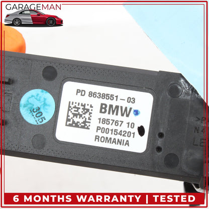 2017-2020 BMW 430i Gran Coupe Integrated Power Supply Control Module 8638551 OEM
