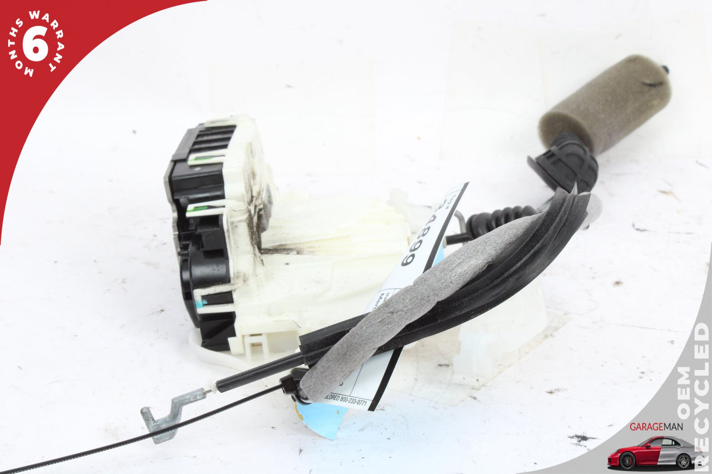 2012-2018 Mercedes W218 CLS550 Front Right Side Door Lock Latch Actuator OEM